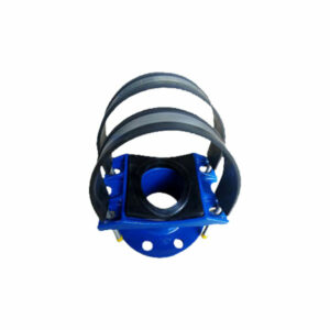 Collare di derivazione ad artiglio flangiato - PN10/PN16