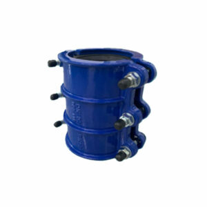 Giunto di riparazione in ghisa a 2 pezzi  - PN10/PN16